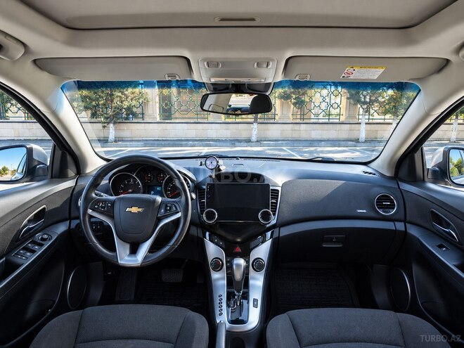Chevrolet Cruze 2012, 223,300 km - 1.8 l - Bakı
