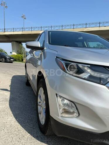 Chevrolet Equinox 2021, 287,927 km - 1.5 l - Bakı