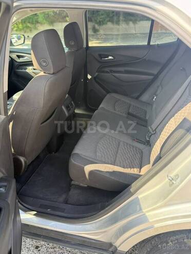 Chevrolet Equinox 2021, 287,927 km - 1.5 l - Bakı