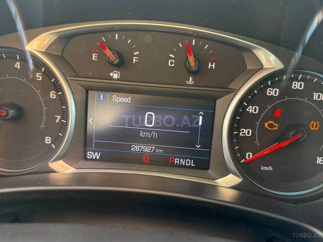 Chevrolet Equinox 2021, 287,927 km - 1.5 l - Bakı