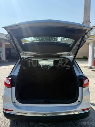 Chevrolet Equinox 2021, 287,927 km - 1.5 l - Bakı