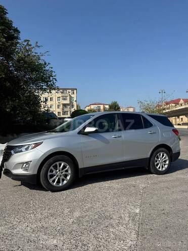Chevrolet Equinox 2021, 287,927 km - 1.5 l - Bakı