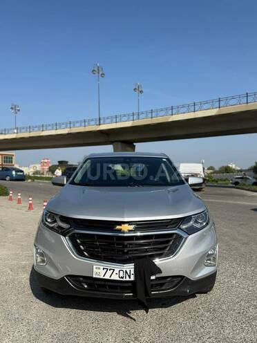Chevrolet Equinox 2021, 287,927 km - 1.5 l - Bakı