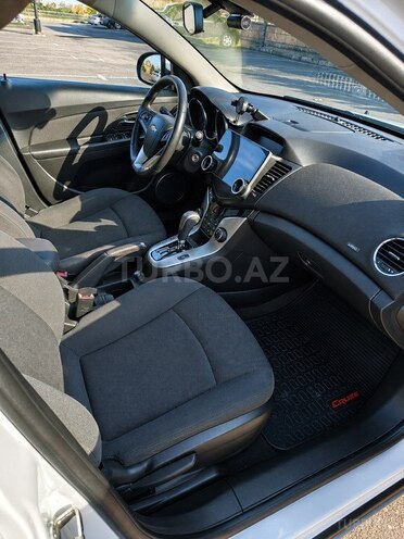 Chevrolet Cruze 2012, 223,300 km - 1.8 l - Bakı