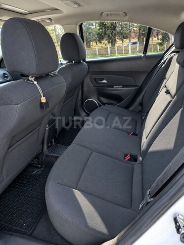 Chevrolet Cruze 2012, 223,300 km - 1.8 l - Bakı