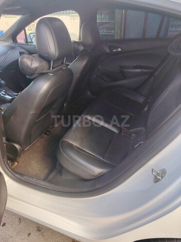 Chevrolet Cruze 2017, 109,000 km - 1.4 л - Gəncə