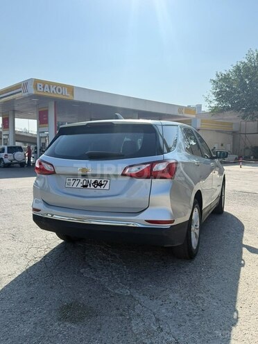 Chevrolet Equinox 2021, 287,927 km - 1.5 l - Bakı