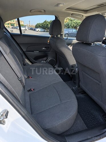 Chevrolet Cruze 2012, 223,300 km - 1.8 l - Bakı