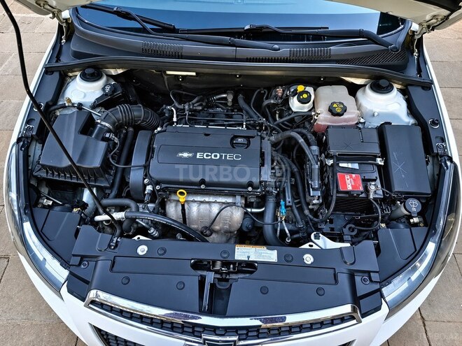 Chevrolet Cruze 2012, 223,300 km - 1.8 l - Bakı