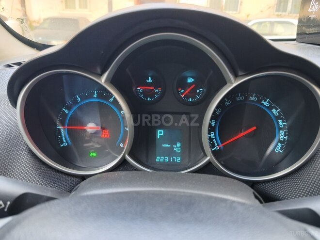 Chevrolet Cruze 2012, 223,300 km - 1.8 l - Bakı