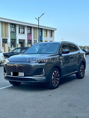 Changan CS 55 Plus 2025, 14,500 km - 1.5 л - Bakı