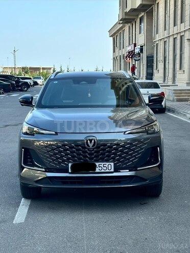 Changan CS 55 Plus 2025, 14,500 km - 1.5 л - Bakı