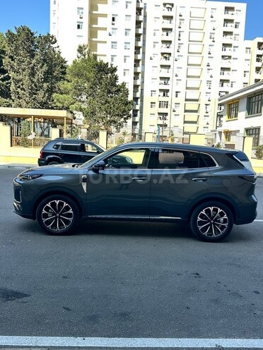 Changan CS 55 Plus 2025, 14,500 km - 1.5 л - Bakı