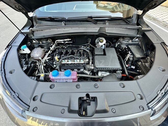 Changan CS 55 Plus 2025, 14,500 km - 1.5 л - Bakı