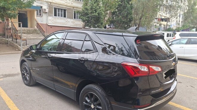 Chevrolet Equinox 2018, 153,700 km - 1.5 л - Sumqayıt