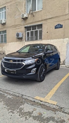 Chevrolet Equinox 2018, 153,700 km - 1.5 л - Sumqayıt