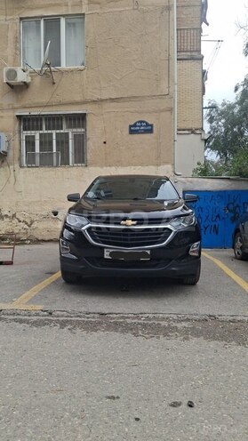 Chevrolet Equinox 2018, 153,700 km - 1.5 л - Sumqayıt
