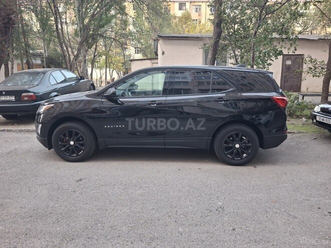Chevrolet Equinox 2018, 153,700 km - 1.5 л - Sumqayıt