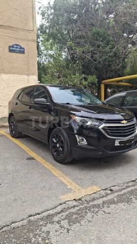Chevrolet Equinox 2018, 153,700 km - 1.5 л - Sumqayıt