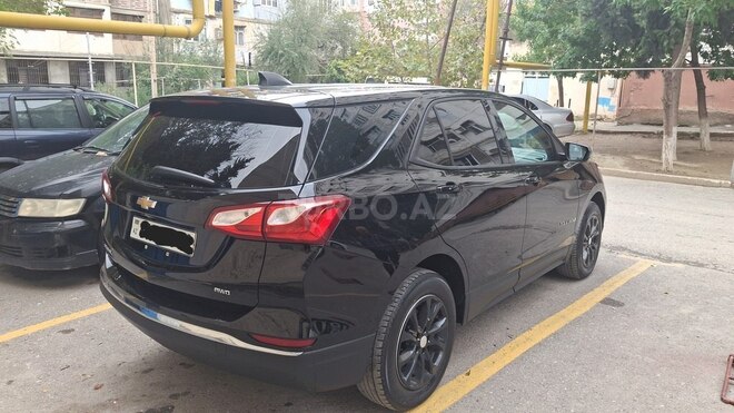Chevrolet Equinox 2018, 153,700 km - 1.5 л - Sumqayıt