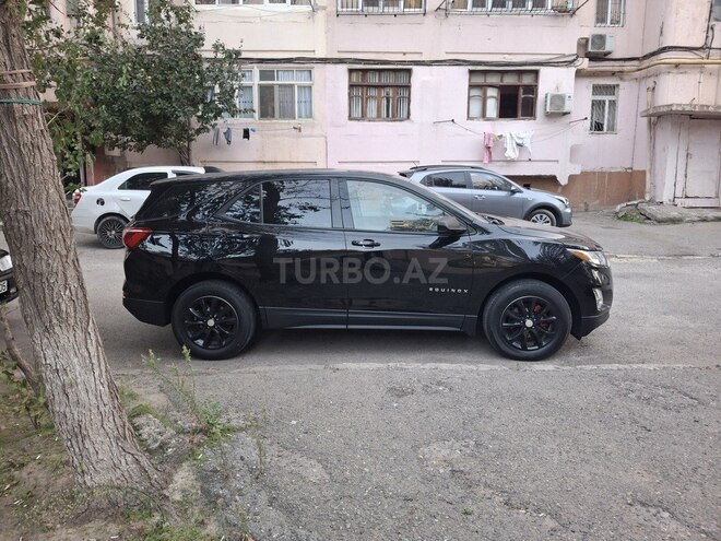 Chevrolet Equinox 2018, 153,700 km - 1.5 л - Sumqayıt