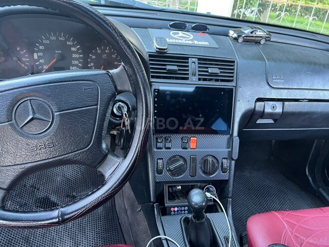 Mercedes C 180 1994, 845,000 km - 1.8 л - Bakı