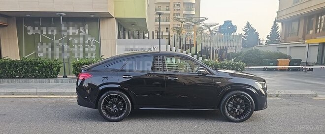 Mercedes GLE 53 AMG 4MATIC Coupe 2023, 61,000 km - 3.0 l - Bakı