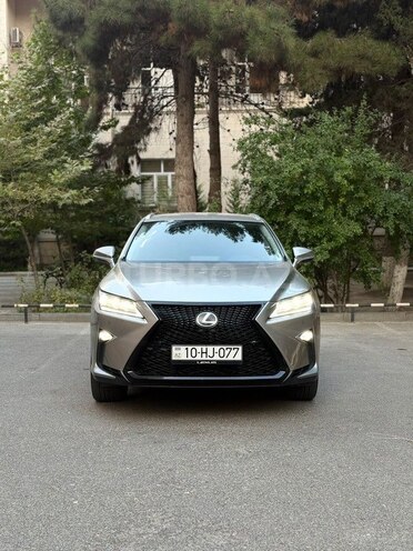 Lexus RX 200t 2017, 290,000 km - 2.0 л - Bakı