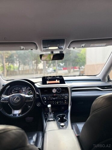 Lexus RX 200t 2017, 290,000 km - 2.0 л - Bakı