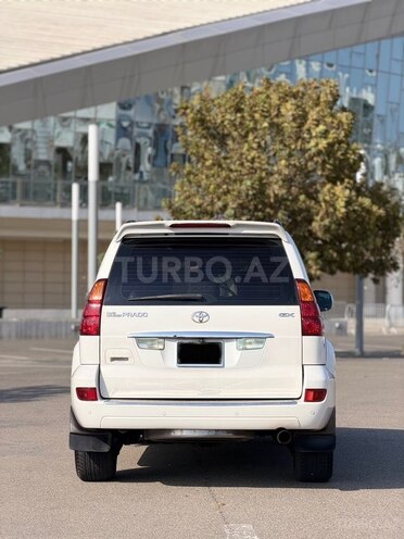 Toyota Land Cruiser Prado 2008, 205,000 km - 2.7 l - Bakı