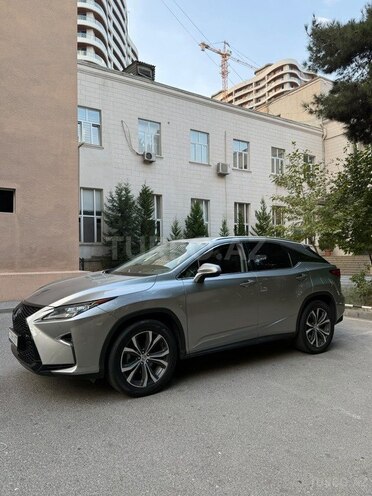 Lexus RX 200t 2017, 290,000 km - 2.0 л - Bakı