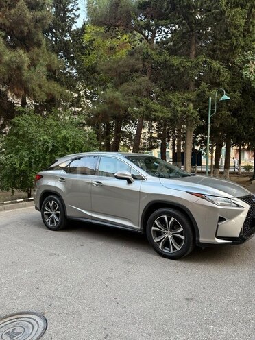 Lexus RX 200t 2017, 290,000 km - 2.0 л - Bakı