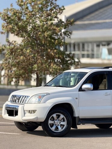 Toyota Land Cruiser Prado 2008, 205,000 km - 2.7 l - Bakı
