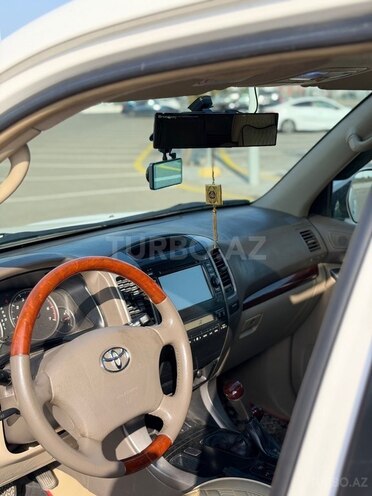 Toyota Land Cruiser Prado 2008, 205,000 km - 2.7 l - Bakı