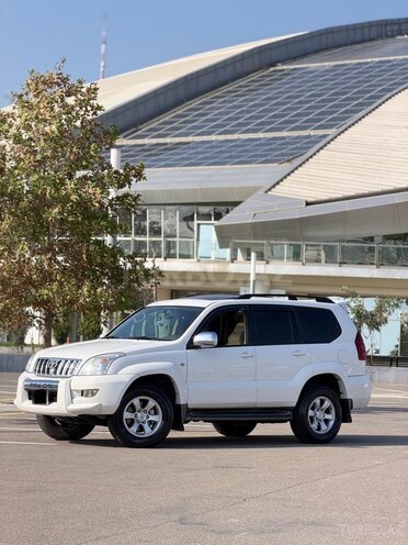 Toyota Land Cruiser Prado 2008, 205,000 km - 2.7 l - Bakı