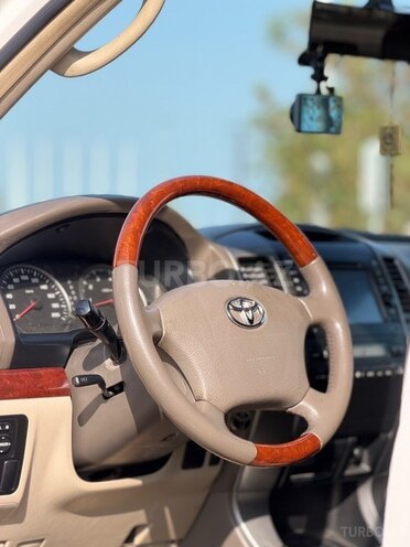 Toyota Land Cruiser Prado 2008, 205,000 km - 2.7 l - Bakı