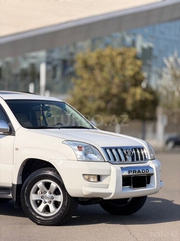 Toyota Land Cruiser Prado 2008, 205,000 km - 2.7 l - Bakı