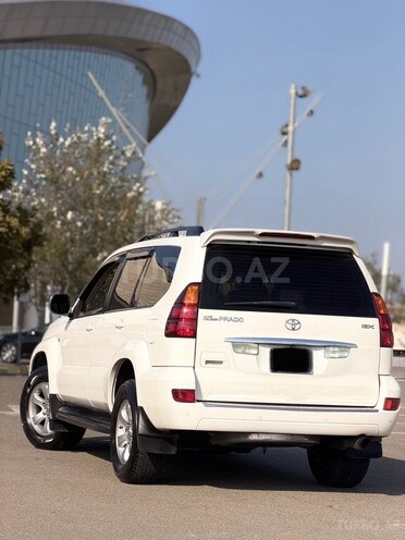 Toyota Land Cruiser Prado 2008, 205,000 km - 2.7 l - Bakı