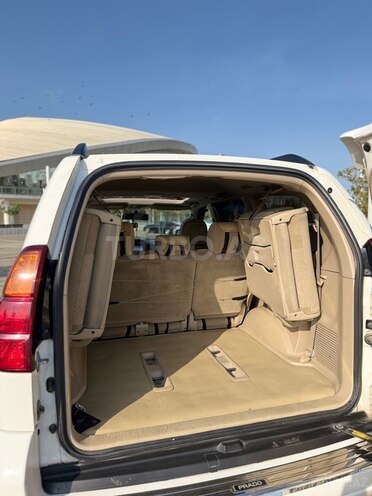 Toyota Land Cruiser Prado 2008, 205,000 km - 2.7 l - Bakı