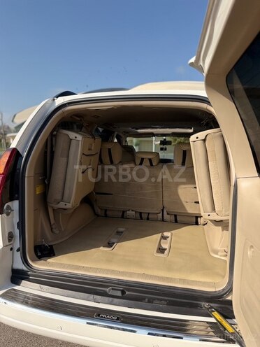 Toyota Land Cruiser Prado 2008, 205,000 km - 2.7 l - Bakı
