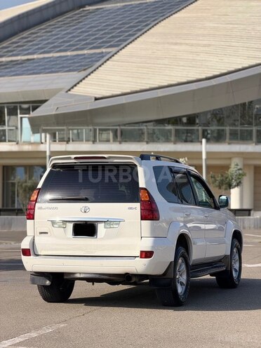 Toyota Land Cruiser Prado 2008, 205,000 km - 2.7 l - Bakı