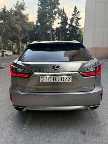 Lexus RX 200t 2017, 290,000 km - 2.0 л - Bakı