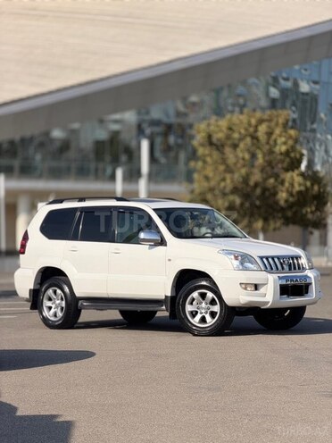 Toyota Land Cruiser Prado 2008, 205,000 km - 2.7 l - Bakı