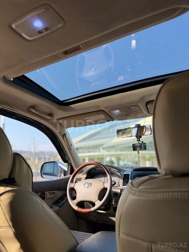 Toyota Land Cruiser Prado 2008, 205,000 km - 2.7 l - Bakı