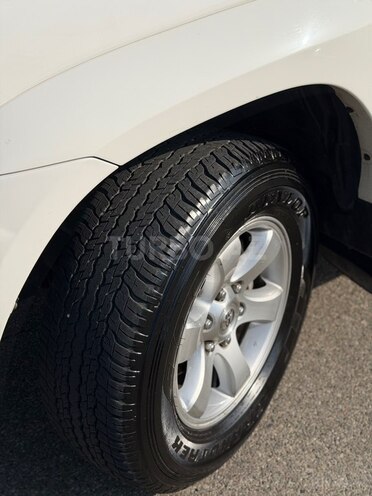 Toyota Land Cruiser Prado 2008, 205,000 km - 2.7 l - Bakı