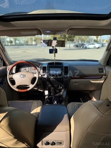 Toyota Land Cruiser Prado 2008, 205,000 km - 2.7 l - Bakı