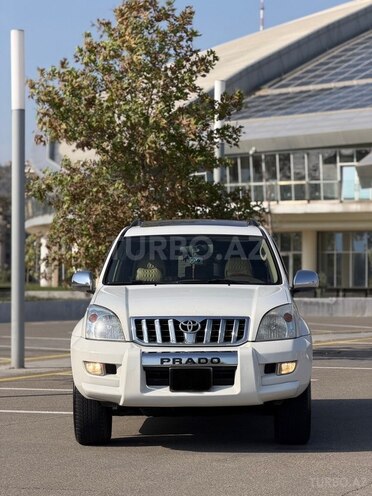 Toyota Land Cruiser Prado 2008, 205,000 km - 2.7 l - Bakı