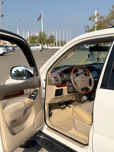 Toyota Land Cruiser Prado 2008, 205,000 km - 2.7 l - Bakı