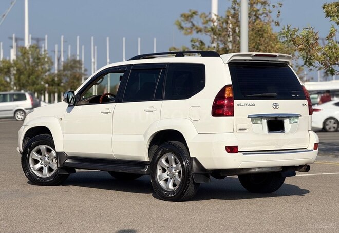 Toyota Land Cruiser Prado 2008, 205,000 km - 2.7 l - Bakı