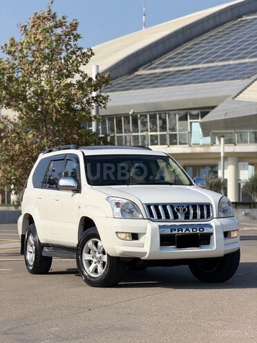 Toyota Land Cruiser Prado 2008, 205,000 km - 2.7 l - Bakı